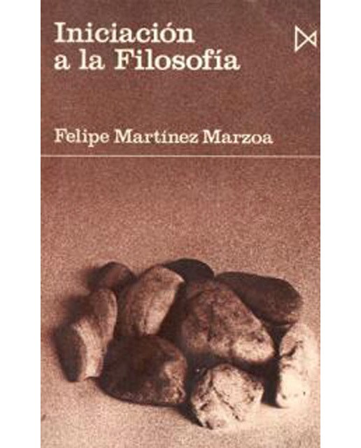 Imagem 0 de Iniciación a la filosofía(Tapa blanda)