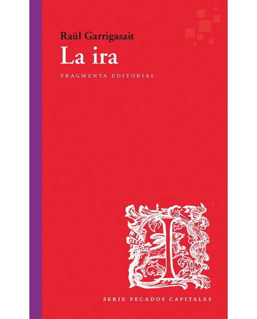 Imagem 0 de La ira(Tapa blanda)