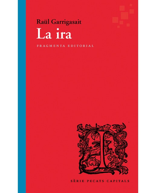 Imagem 0 de La ira(Tapa blanda)