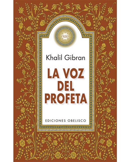 La voz del profeta (n. E. )(Tapa blanda) 1