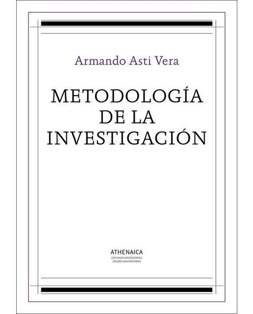 Metodología de la investigación 1