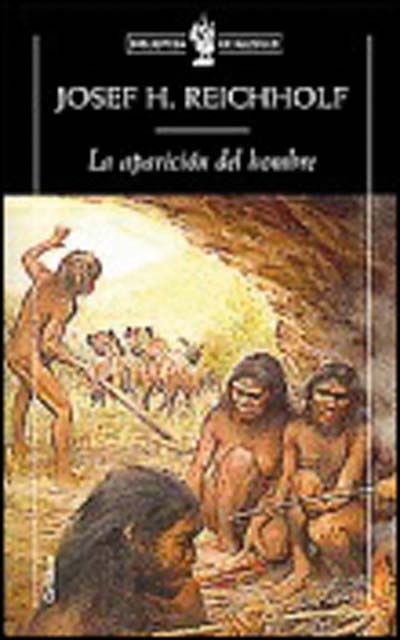 La aparición del hombre (Bolsillo) (Tapa blanda) 1