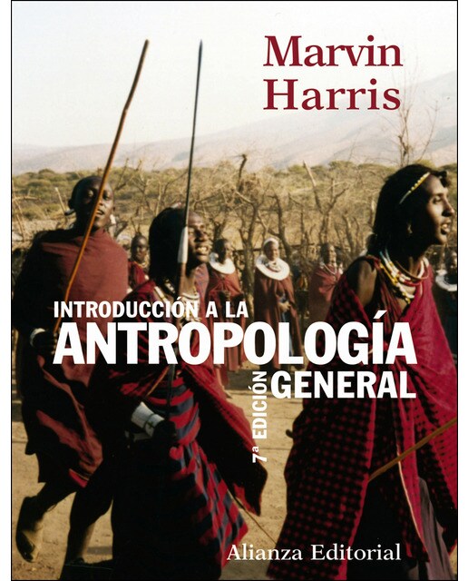 Imagen 0 de Introducción a la antropología general (Tapa dura)