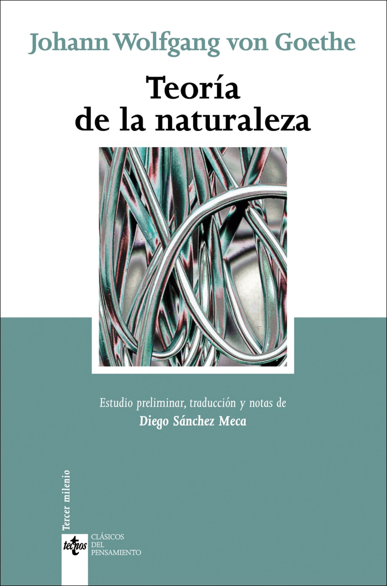 Teoría de la naturaleza (Capa mole com abas) 1