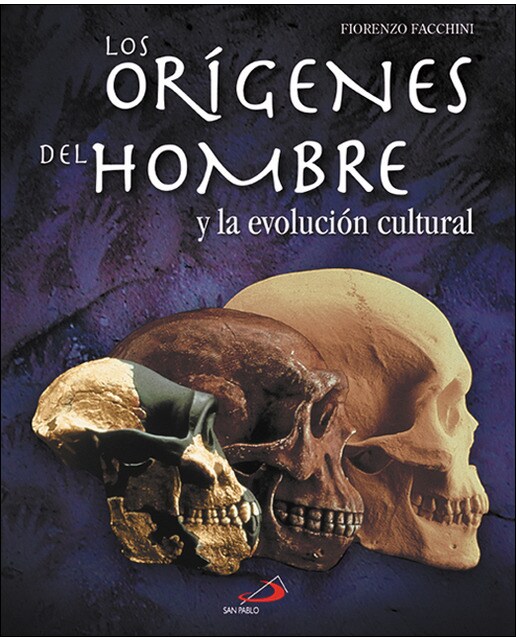 Los orígenes del hombre y la evolución cultural(Tapa dura) 1