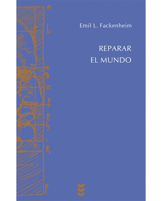 Reparar el mundo(Tapa dura) 1