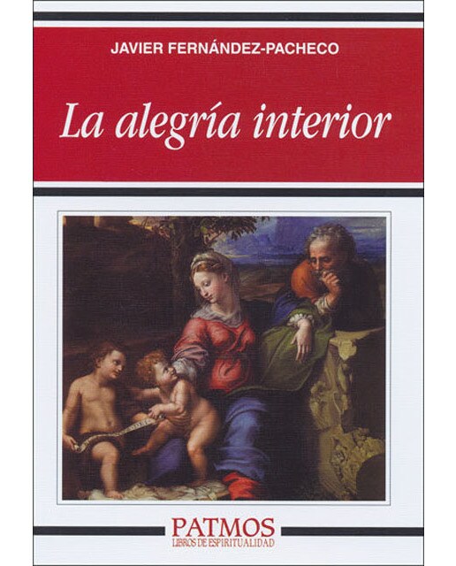 La alegría interior(Tapa blanda) 1