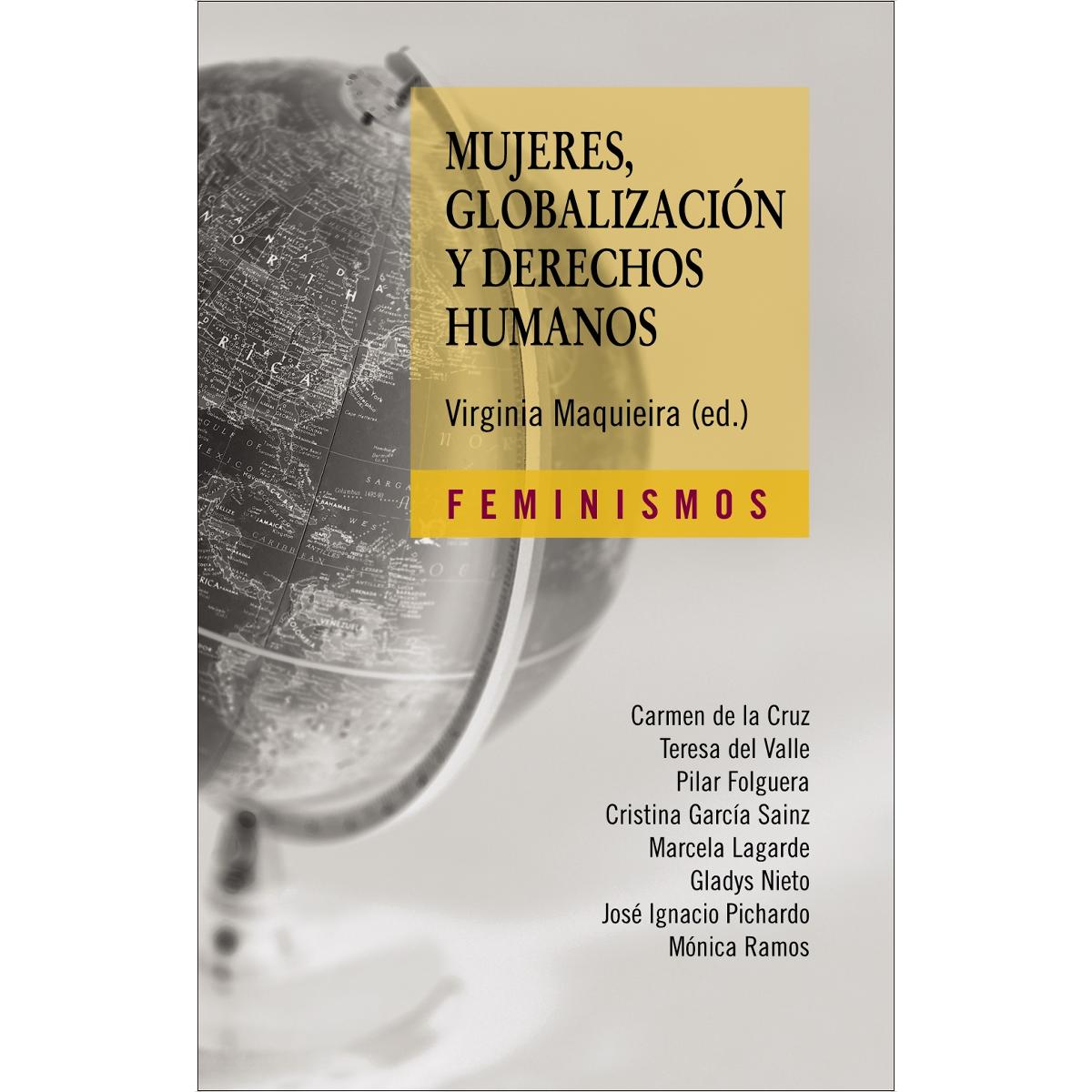 Mujeres, globalización y derechos humanos(Tapa blanda) 1