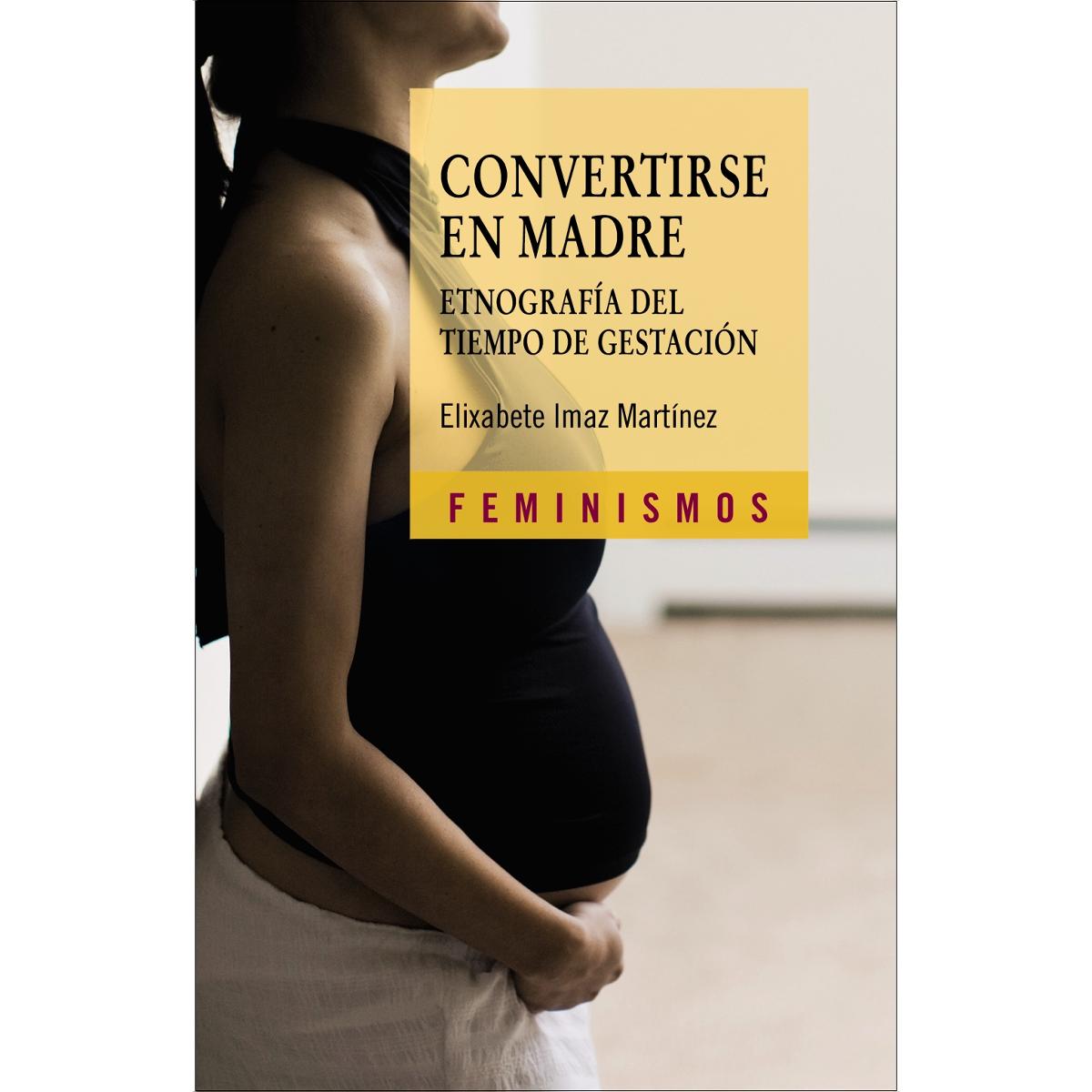 Convertirse en madre: Etnografía del tiempo de gestación(Tapa blanda) 1