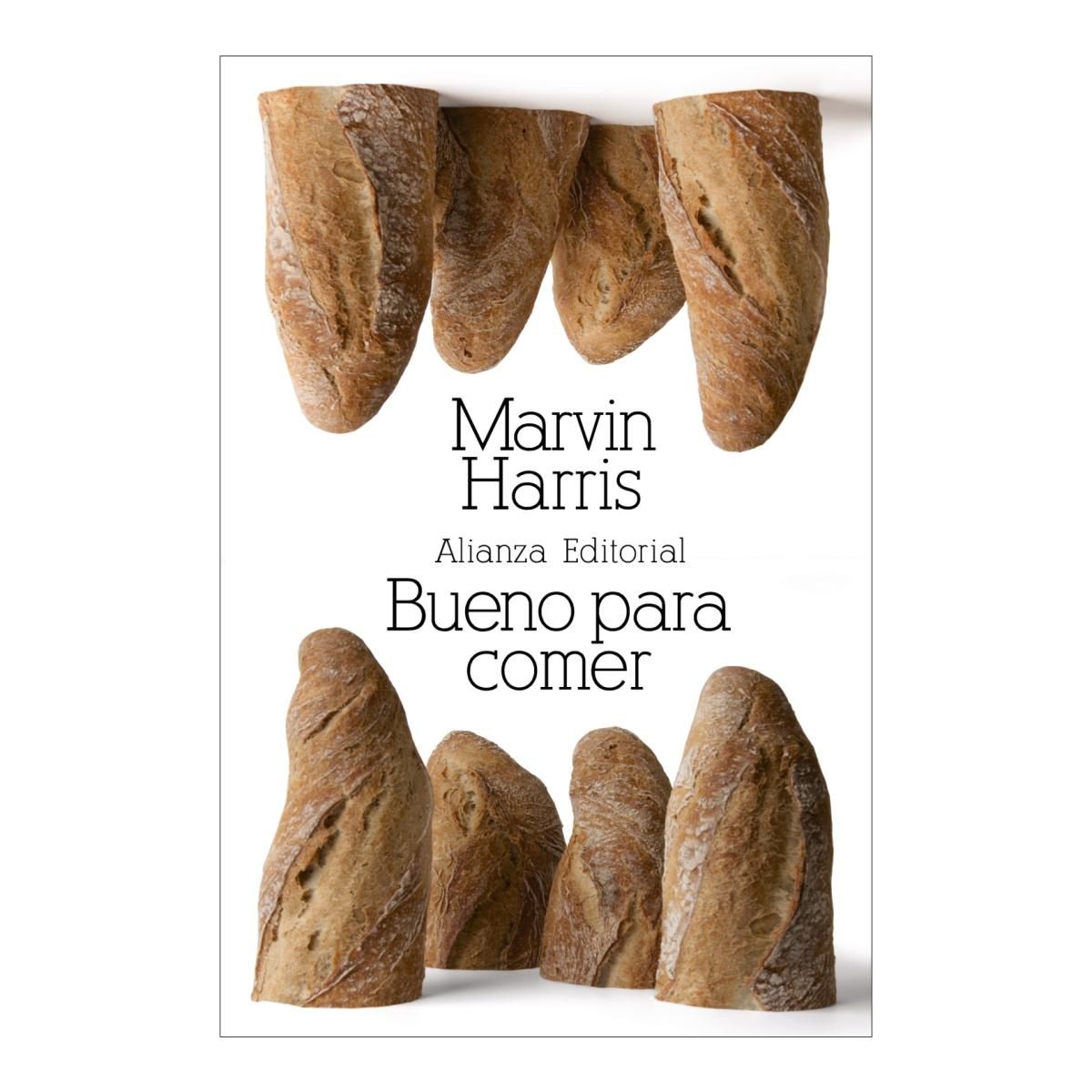 Imagem 0 de Bueno para comer: Enigmas de alimentación y cultura(Bolsillo) (Tapa blanda)