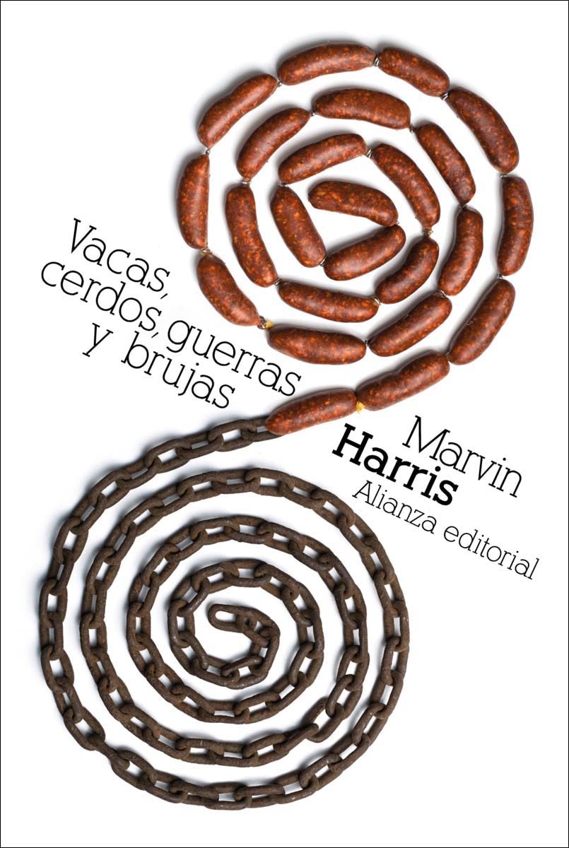 Imagen 0 de Vacas, cerdos, guerras y brujas: Los enigmas de la cultura (Bolsillo) (Tapa blanda)