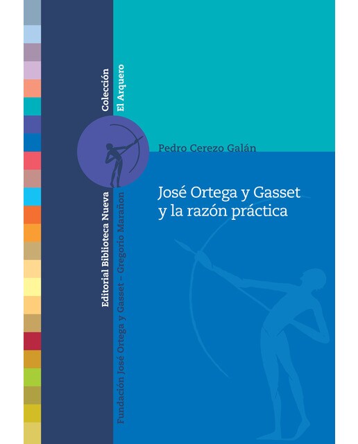 Imagem 0 de José Ortega y Gasset y la razón práctica (Capa mole)