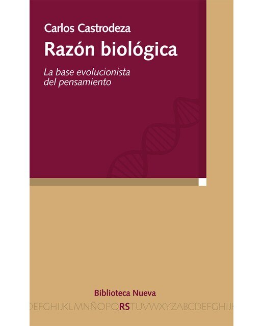 Razón biológica: La base evolucionista del pensamiento(Tapa blanda) 1