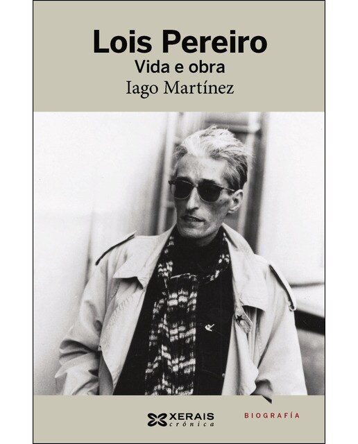 Lois Pereiro: Vida e obra (Capa mole com abas) 1