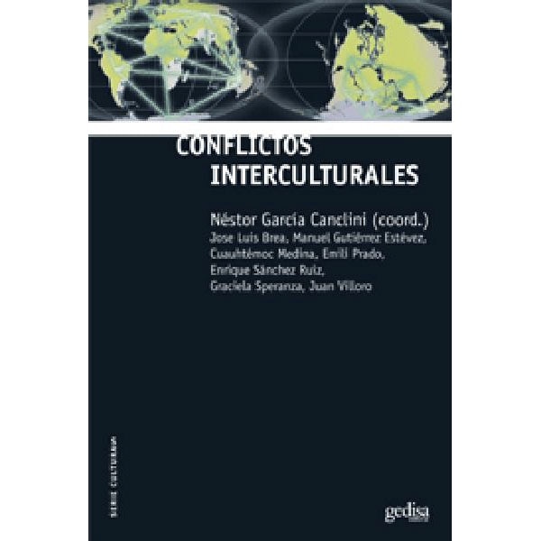 Conflictos interculturales(Tapa blanda) 1