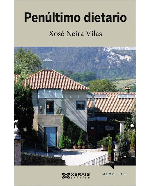 Penúltimo dietario (Capa mole com abas) 1