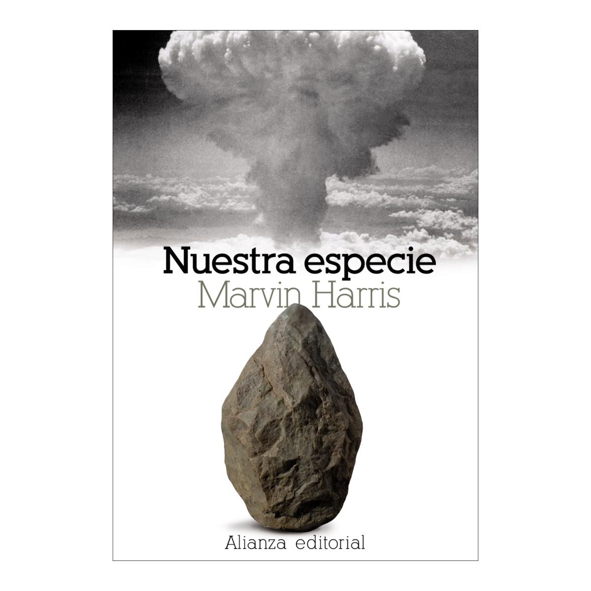 Imagen 0 de Nuestra especie (Bolsillo) (Tapa blanda)