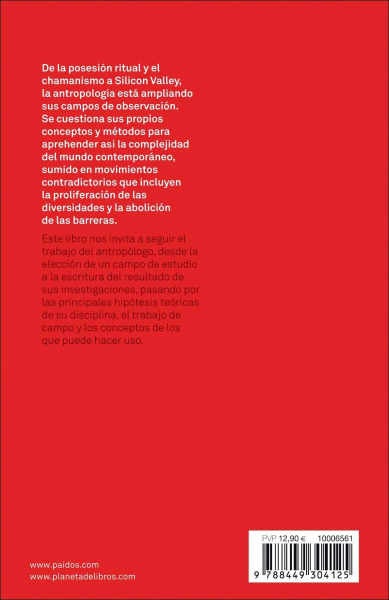 Qué es la antropología (Capa mole com abas) 2