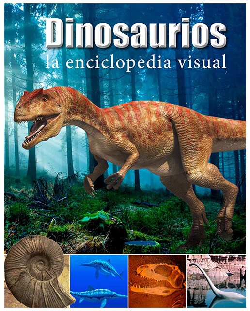 Dinosaurios. La enciclopedia visual(Tapa dura) 1