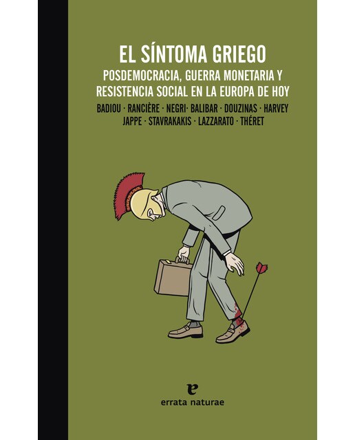El Síntoma Griego 1