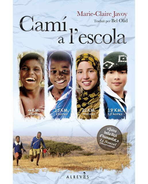 Imagem 0 de Camí a l'escola(Tapa blanda)