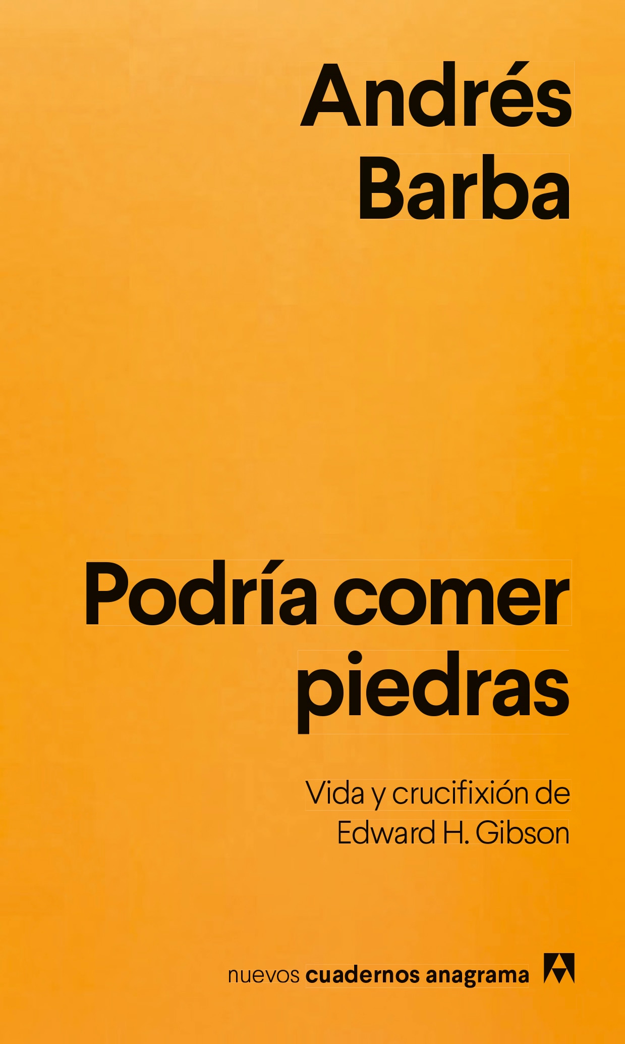 Podria comer piedras 1