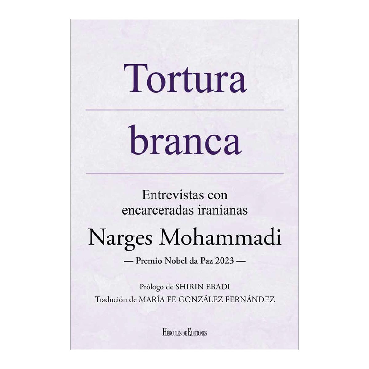 Imagen 0 de Tortura branca