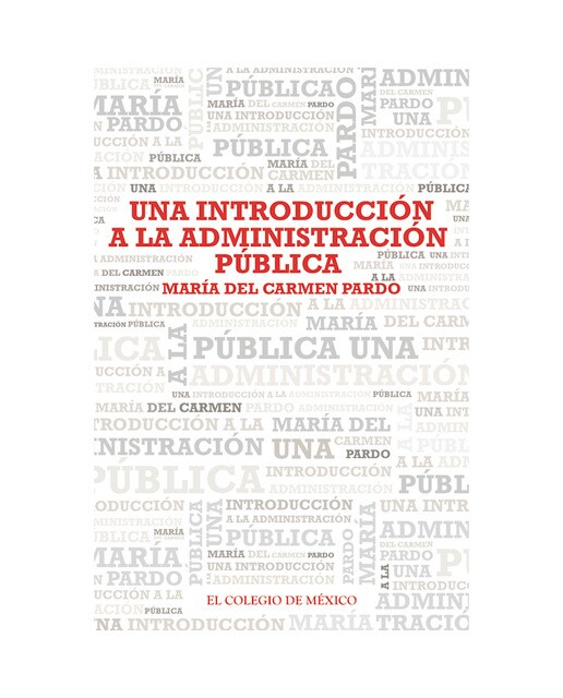 Una introducción a la administración pública
