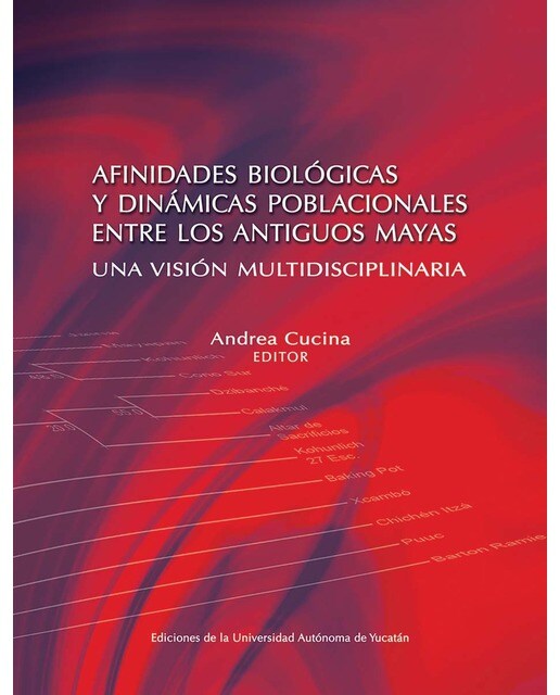 Afinidades biológicas y dinámicas poblacionales en 1