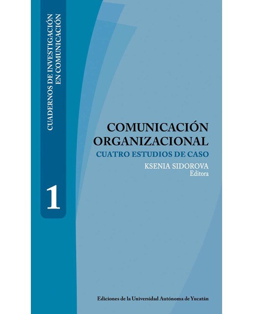 Comunicación organizacional