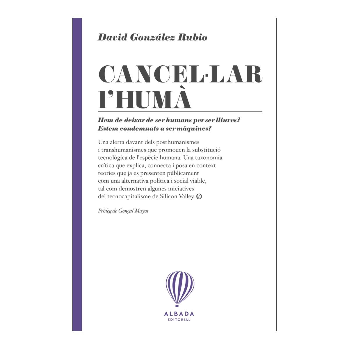 Imagem 0 de Cancellar l'huma