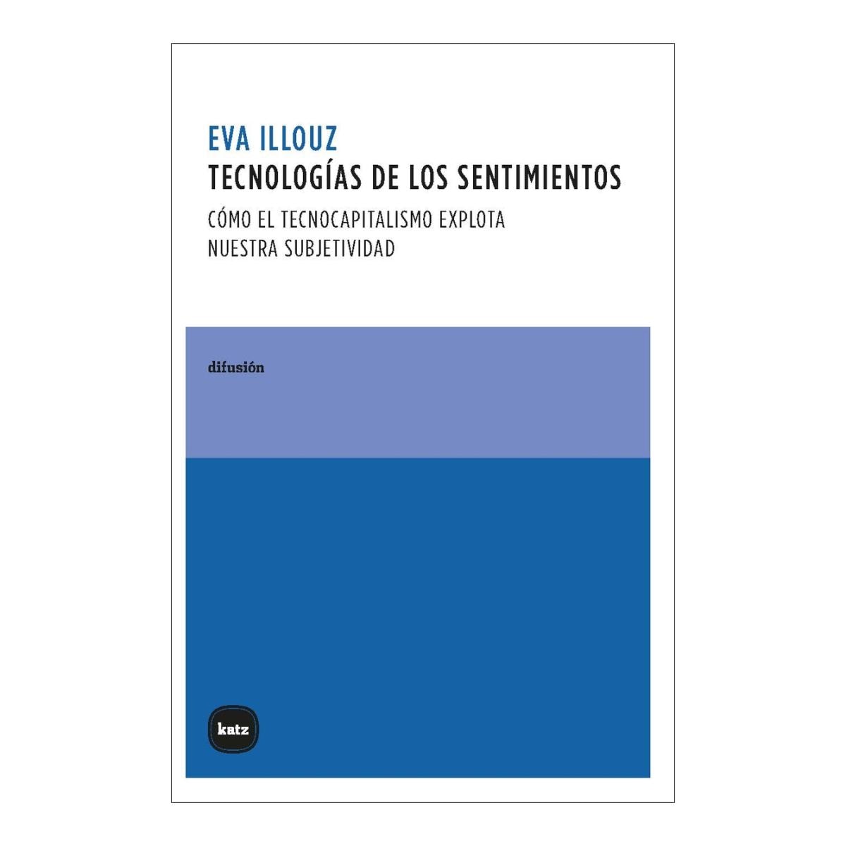 Imagem 0 de Tecnologias de los sentimientos