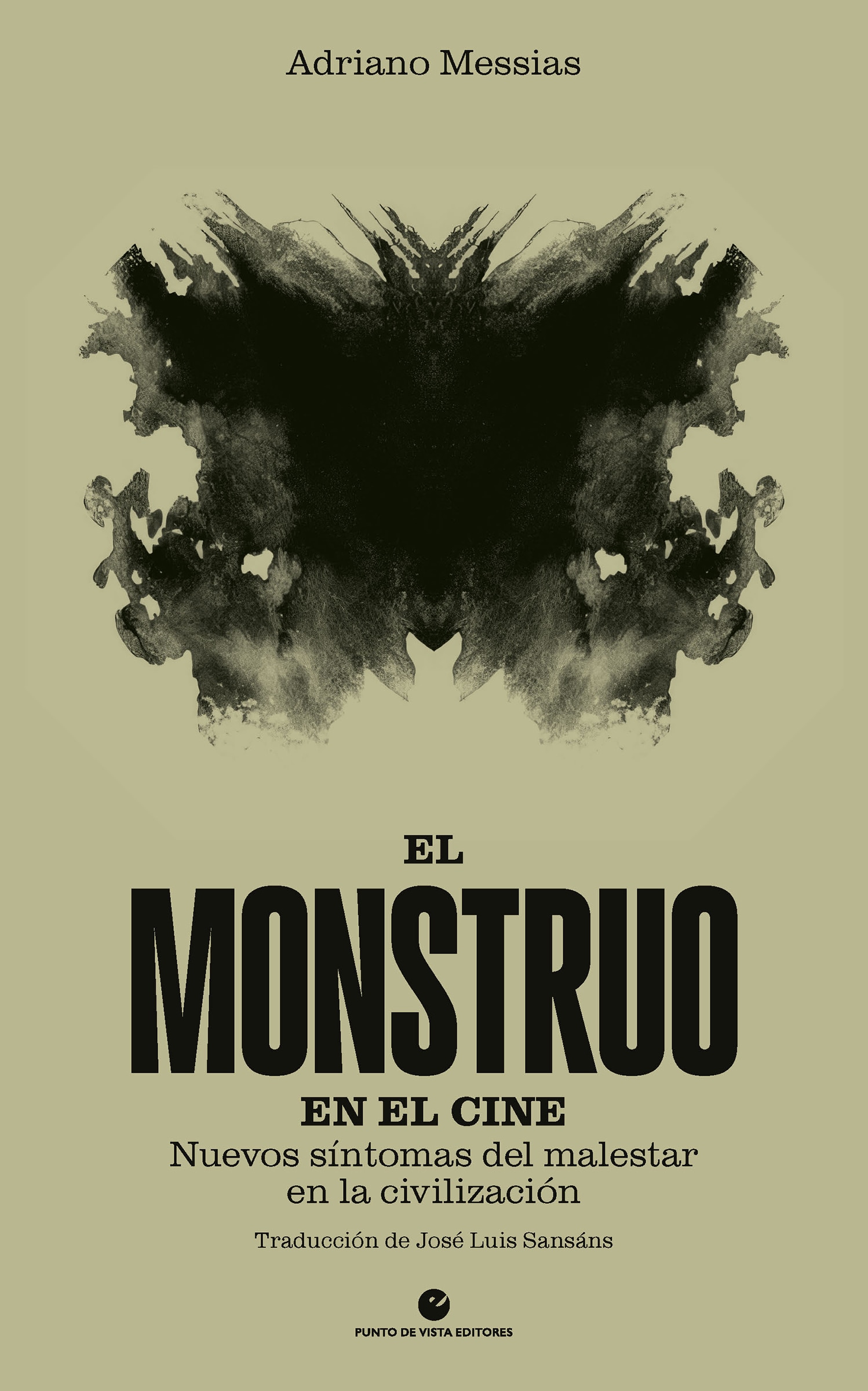 Imagen 0 de EL MONSTRUO EN EL CINE (Tapa blanda con solapas)