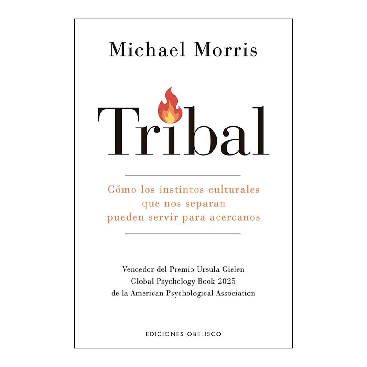 Imagem 0 de TRIBAL  (Capa Mole com Lapelas)