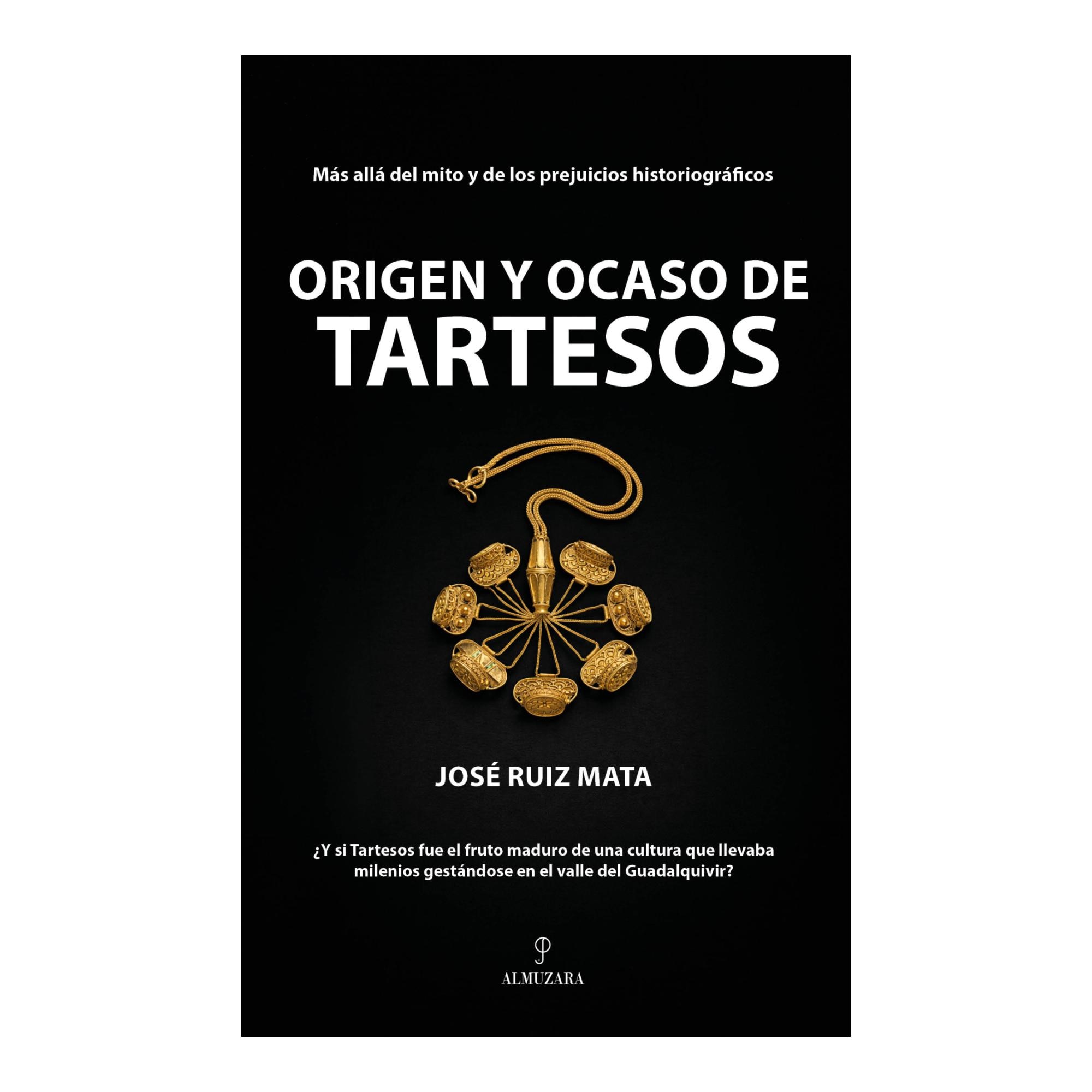 Imagem 0 de Origen y ocaso de tartesos