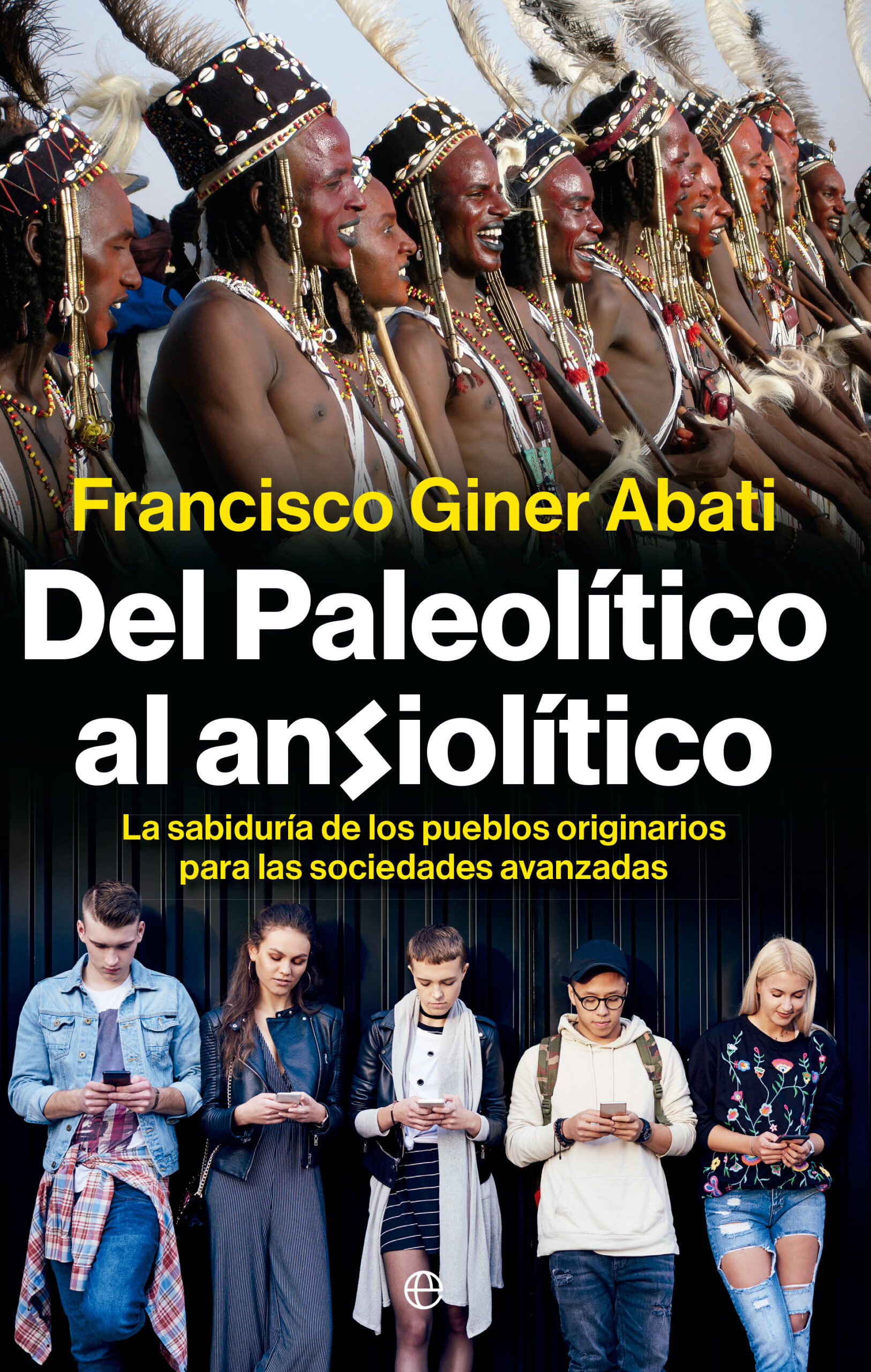 Imagem 0 de DEL PALEOLÍTICO AL ANSIOLÍTICO  (Capa Mole com Lapelas)