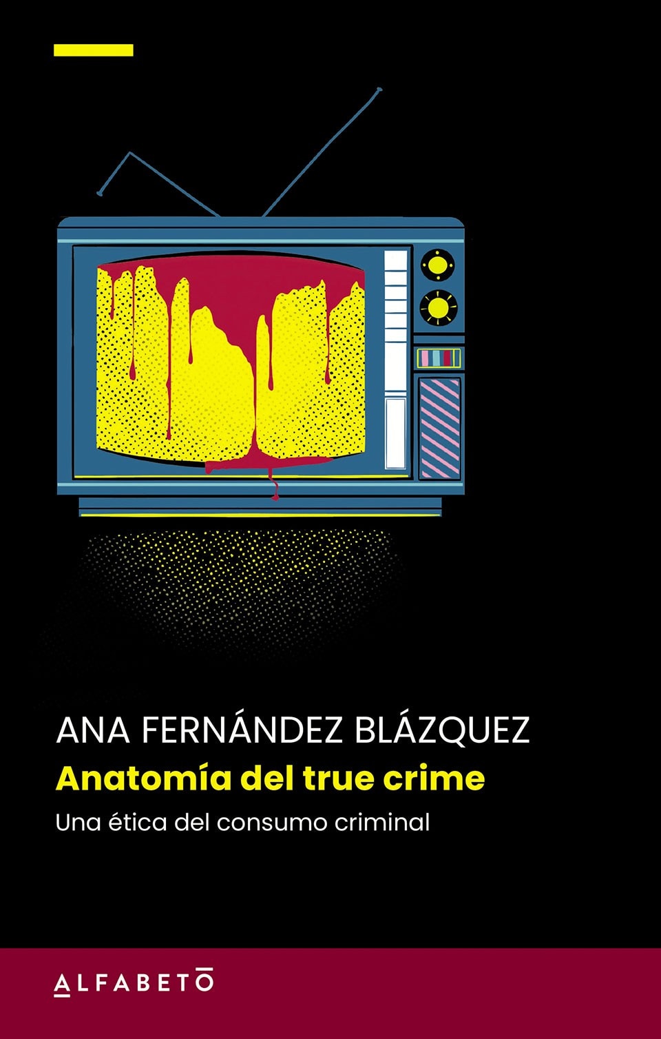 Imagem 0 de Anatomia del true crime