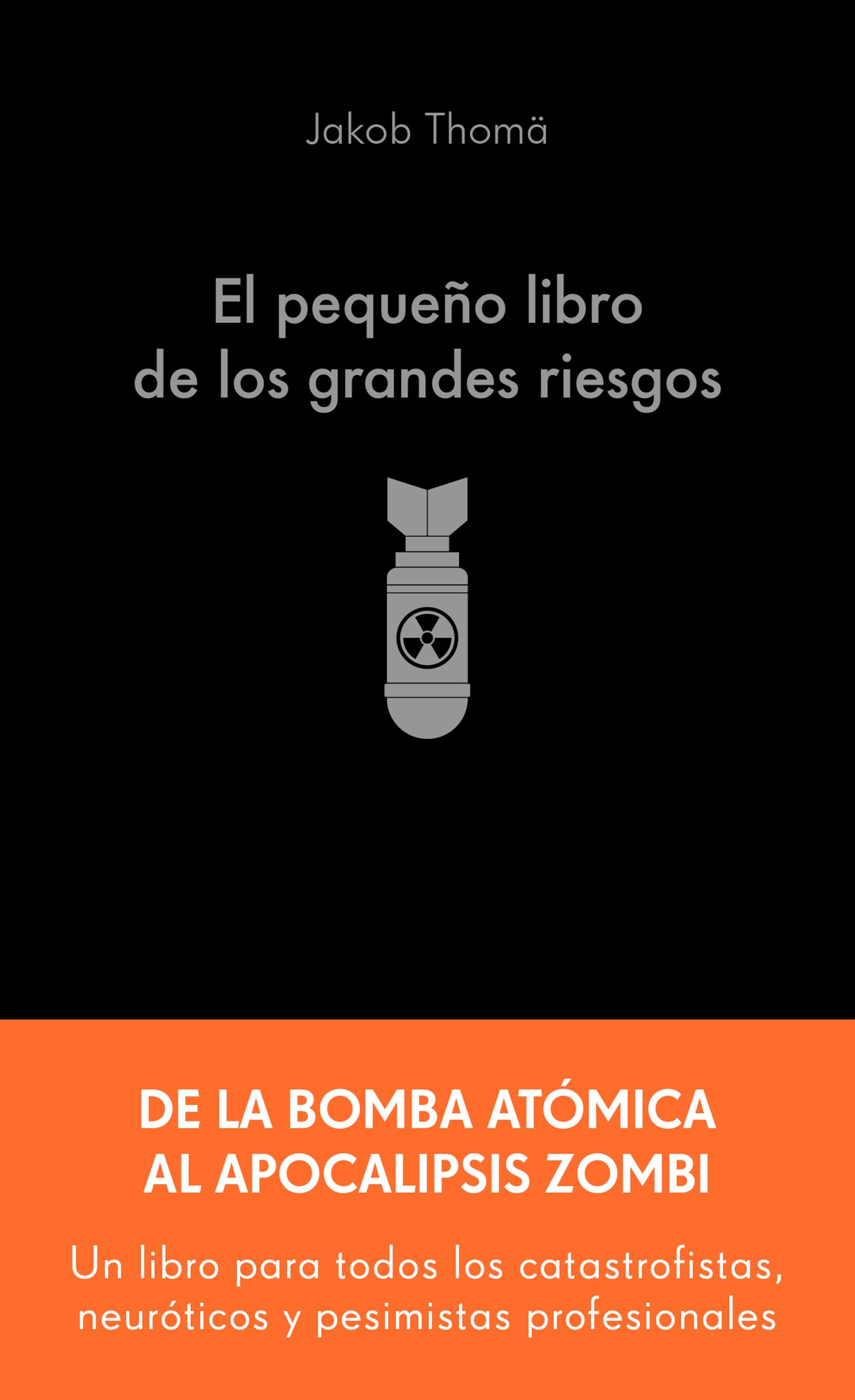 Imagem 0 de El pequeno libro de los grandes riesgos