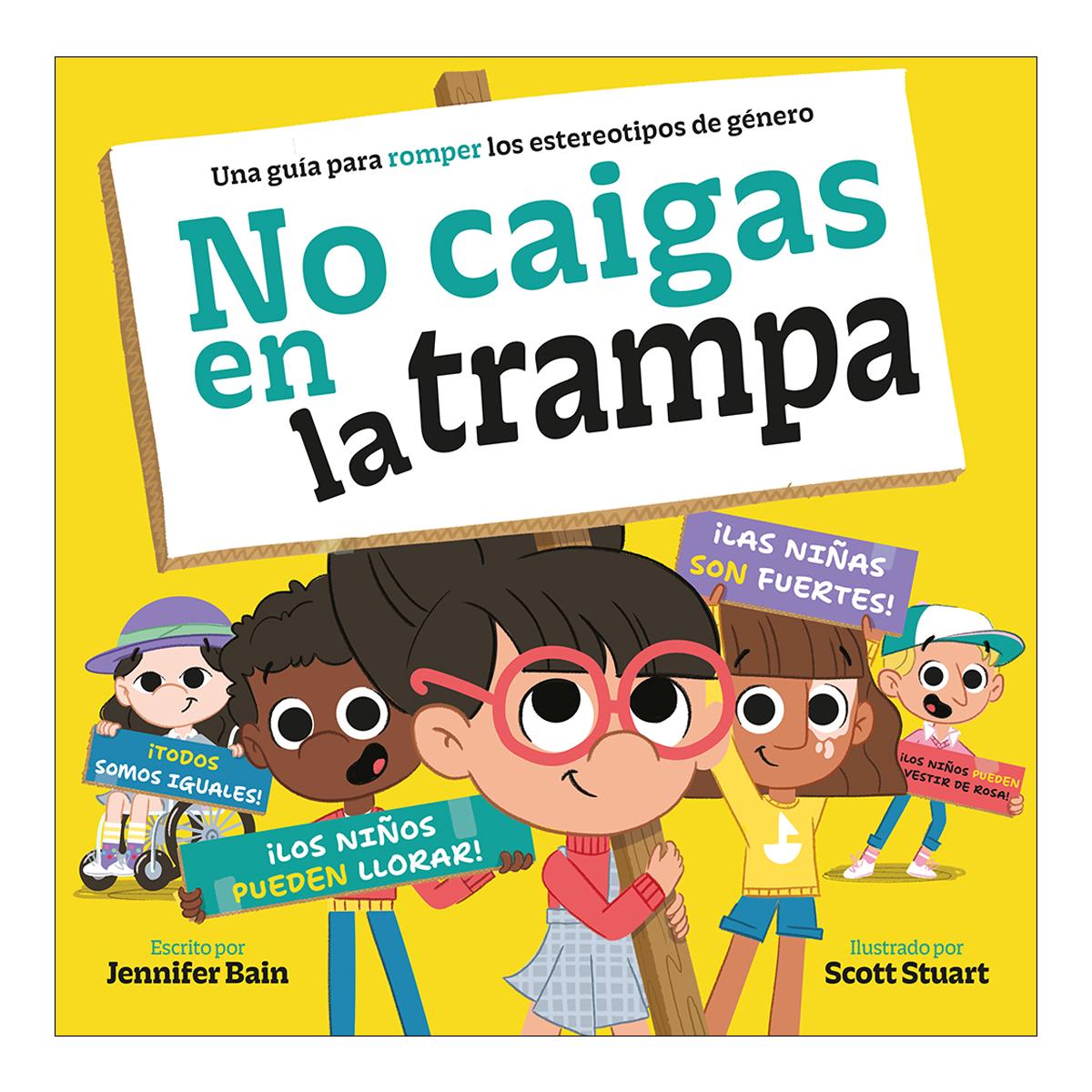 Imagem 0 de NO CAIGAS EN LA TRAMPA (Capa dura)