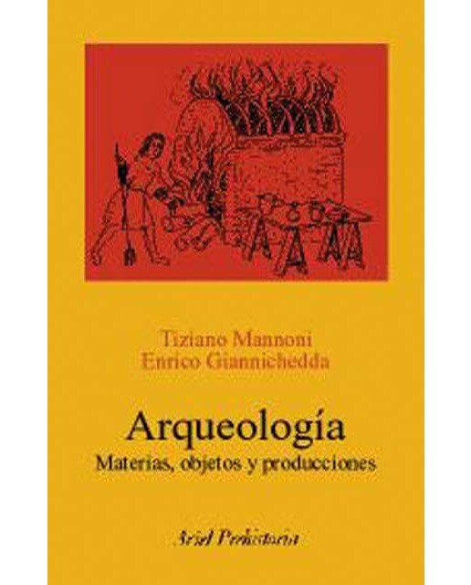 Arqueología (Capa mole com abas) 1