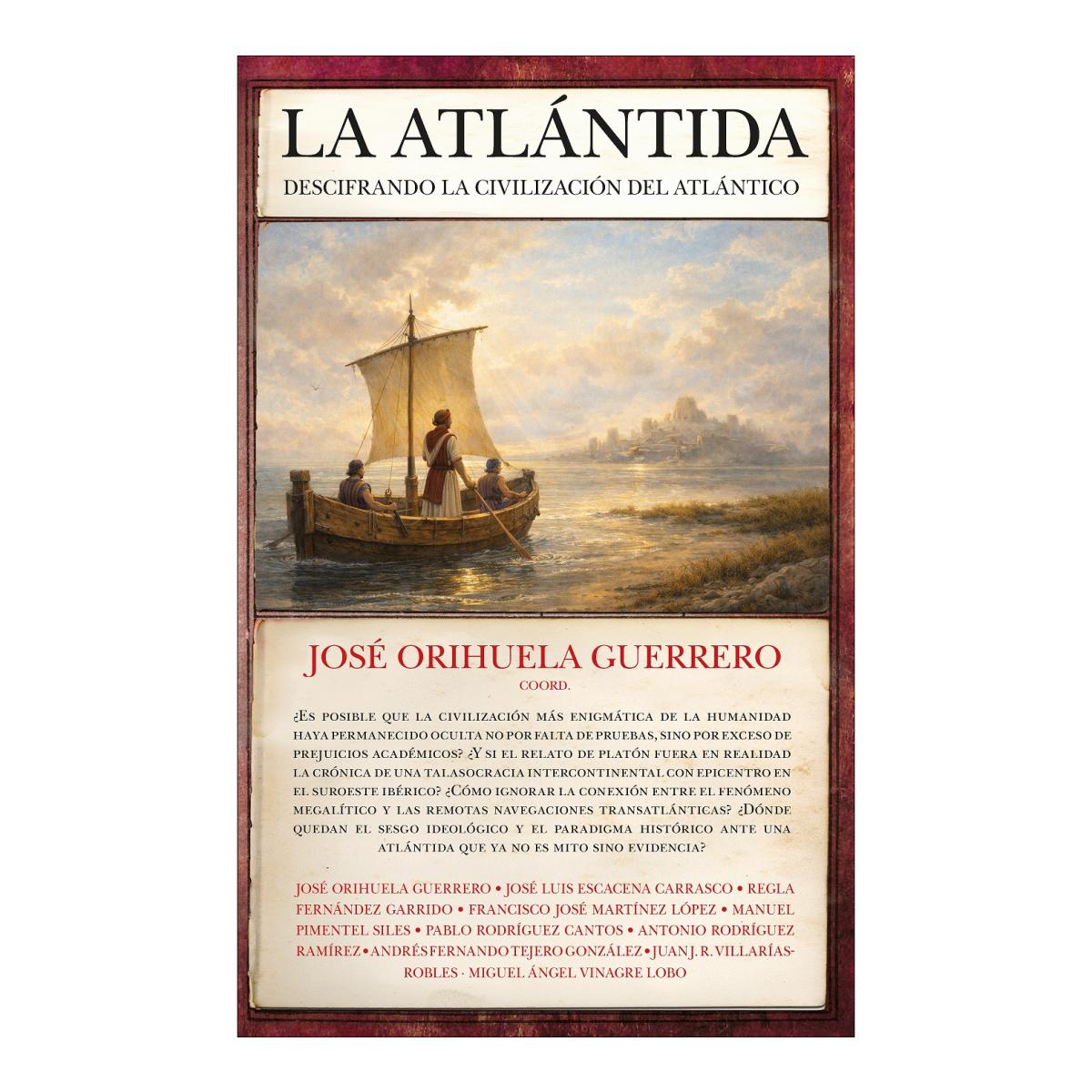Imagem 0 de La atlantida: descifrando la civilizacio