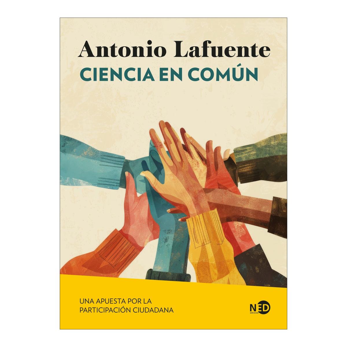 Imagem 0 de CIENCIA EN COMÚN (Capa Mole com Lapelas)