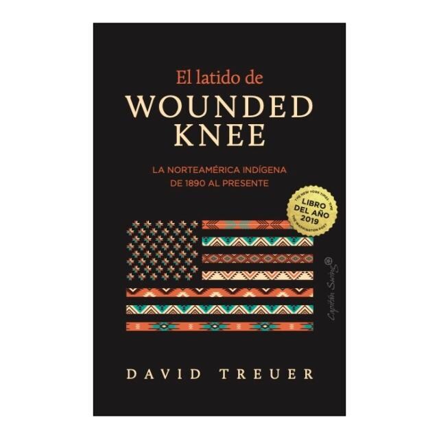 El latido de wounded knee