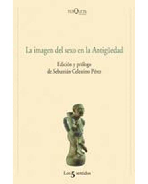 La imagen del sexo en la Antigüedad (Capa mole) 1