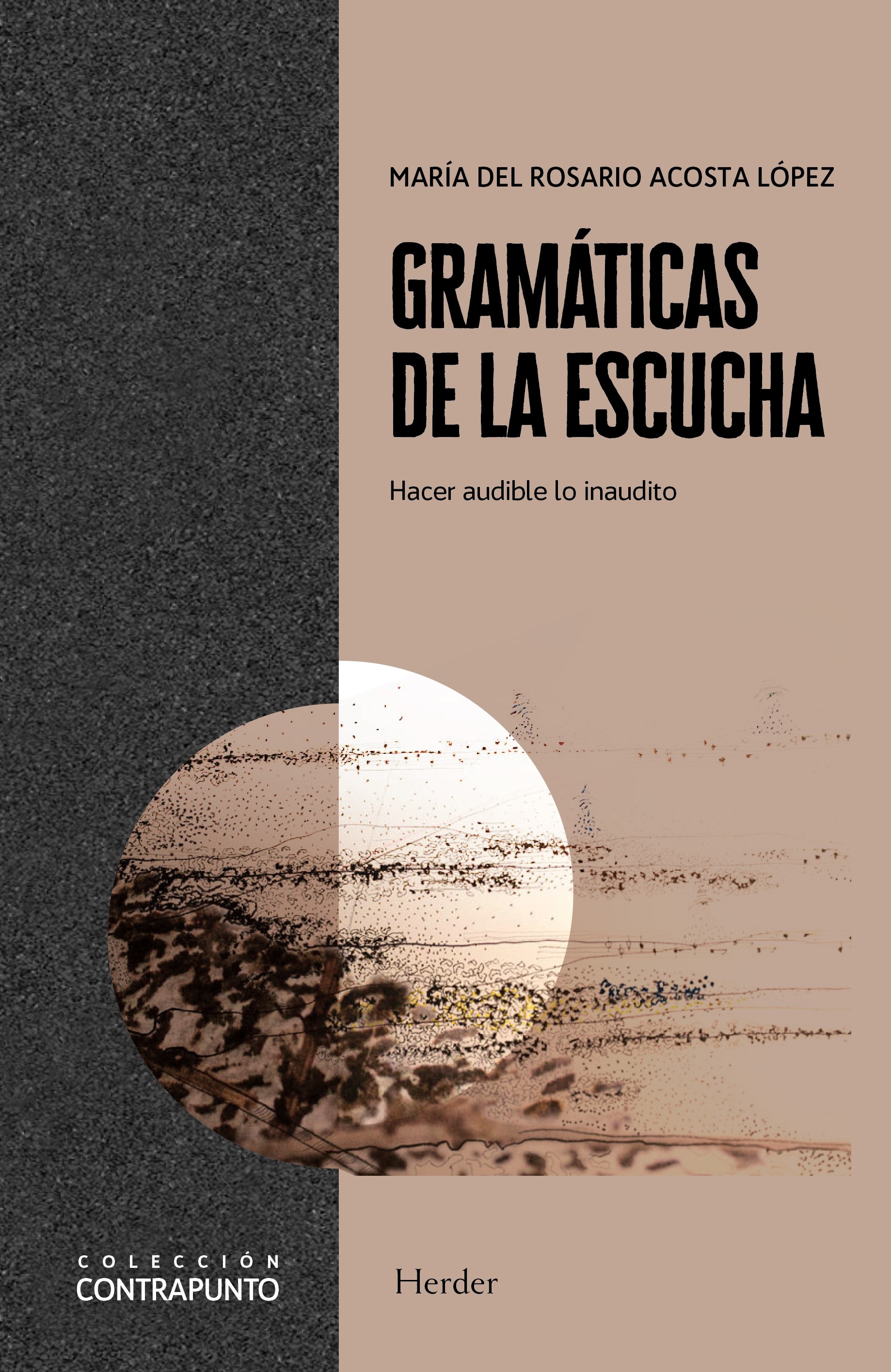 Imagem 0 de GRAMATICAS DE LA ESCUCHA  (Capa Mole com Lapelas)