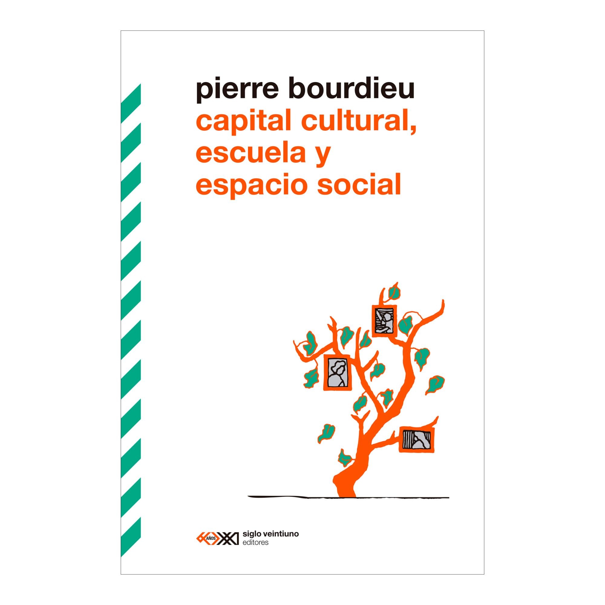 Imagem 0 de Capital cultural, escuela y espacio soci