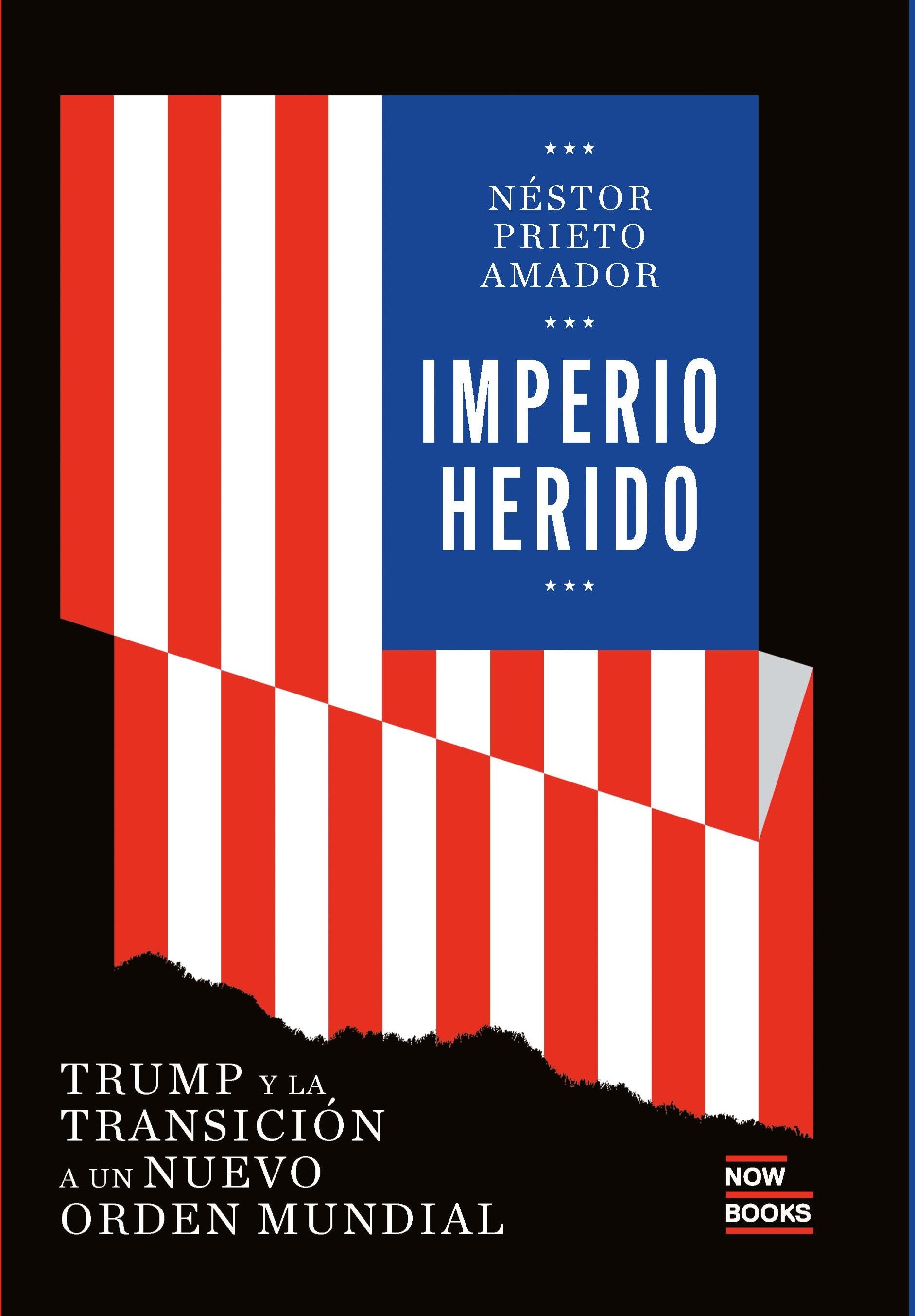 Imagem 0 de IMPERIO HERIDO (Capa Mole com Lapelas)