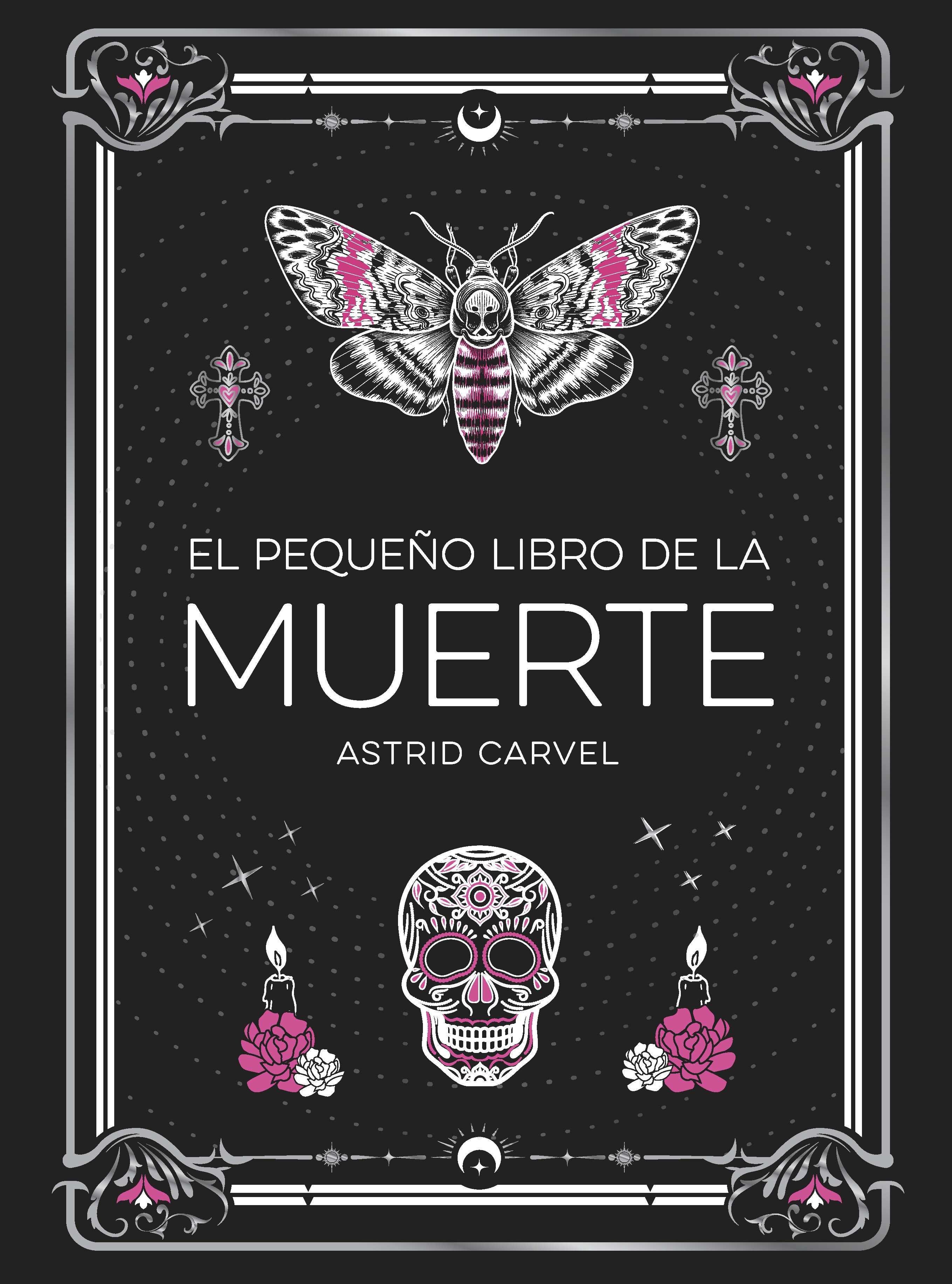 Imagen 0 de EL PEQUEÑO LIBRO DE LA MUERTE  (Tapa dura)