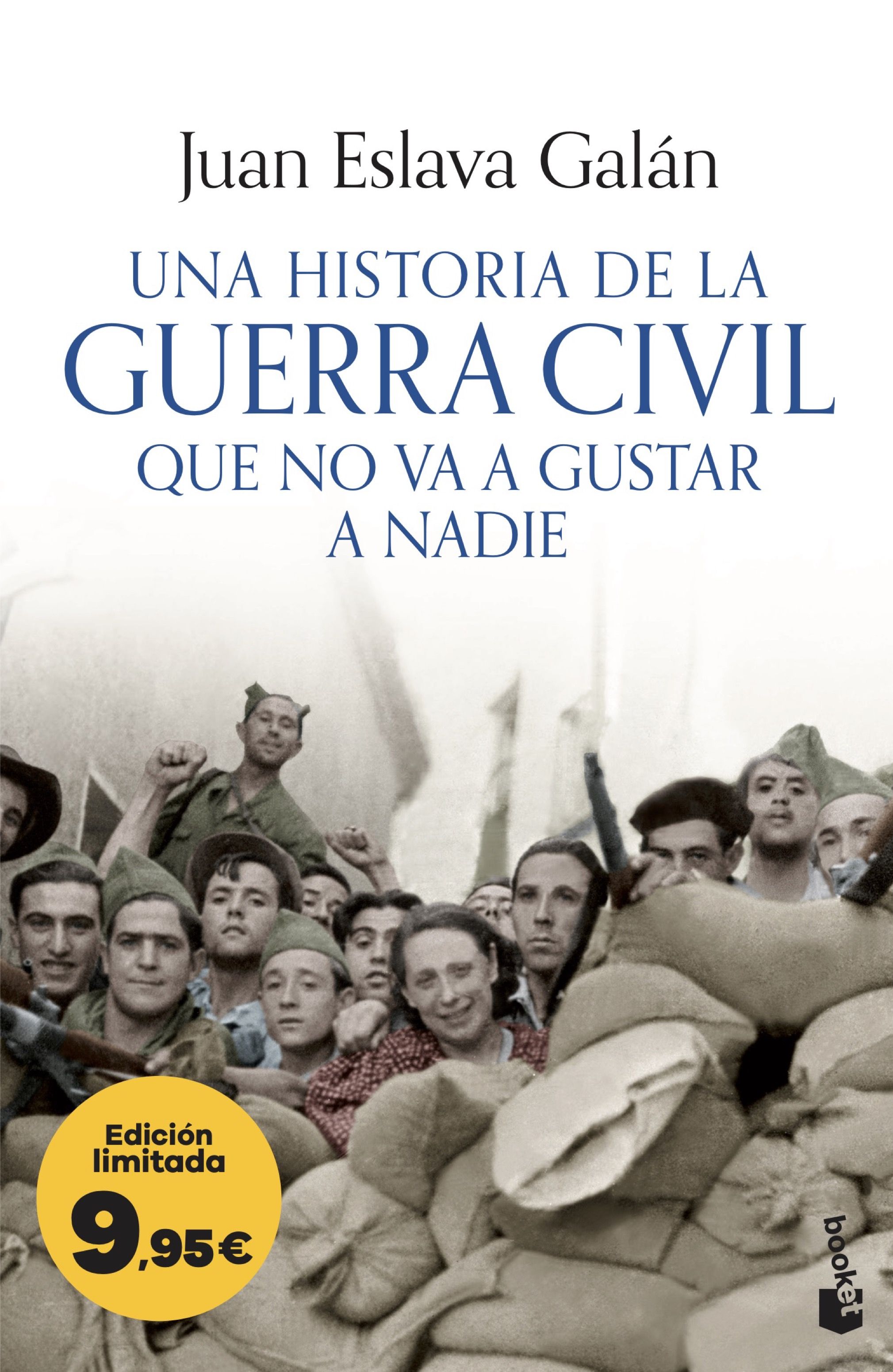Imagem 0 de UNA HISTORIA DE LA GUERRA CIVIL QUE NO V (Bolsillo Capa Mole)
