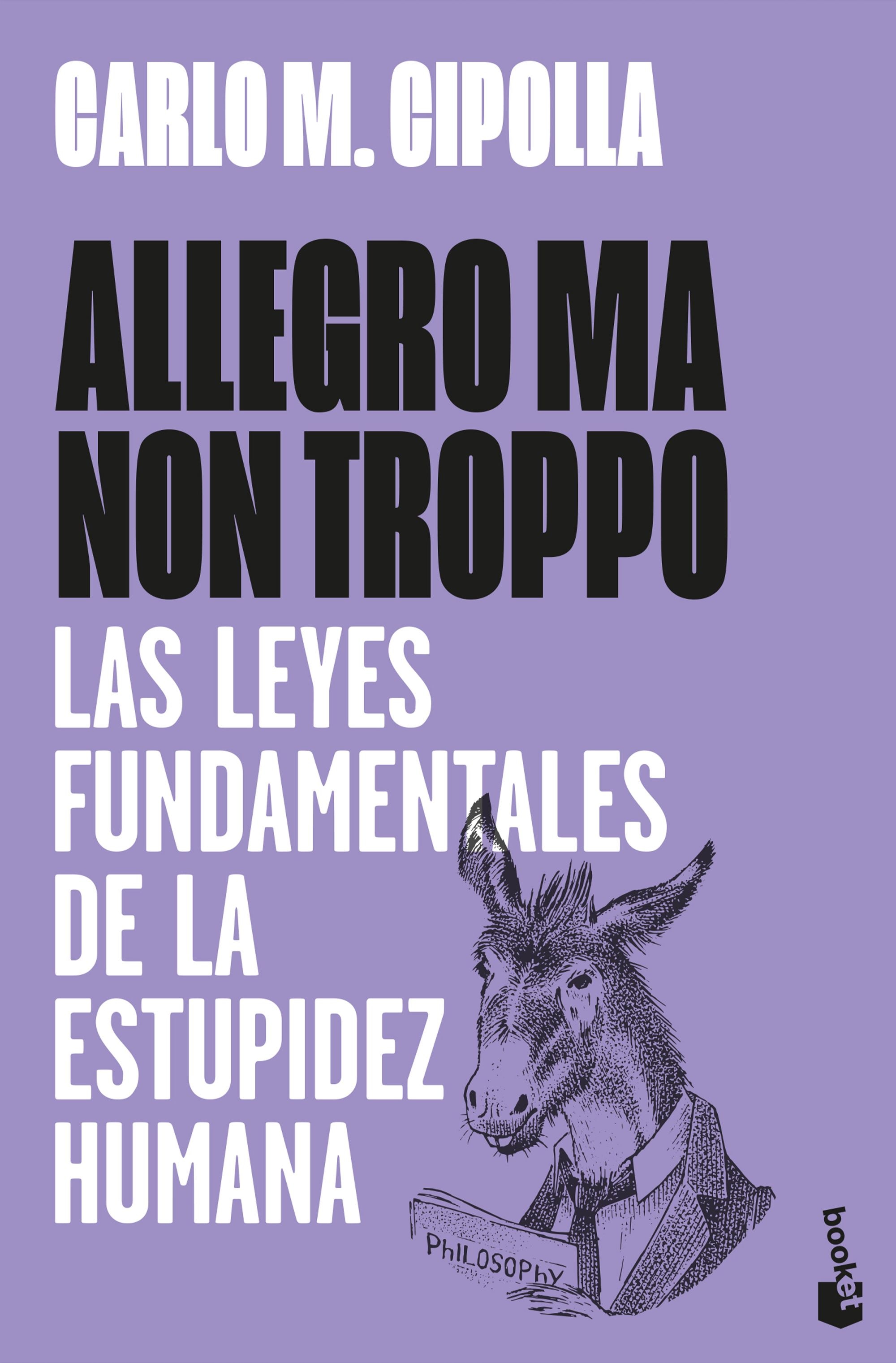 Imagem 0 de ALLEGRO MA NON TROPPO  (Bolsillo Capa Mole)